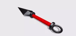 Naruto Kunai