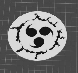 Naruto symbol