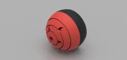 Naruto Uchiha HERB GRINDER