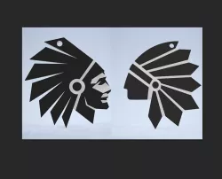 NATIVE KEYCHAIN