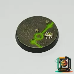 Necron bases (x39)