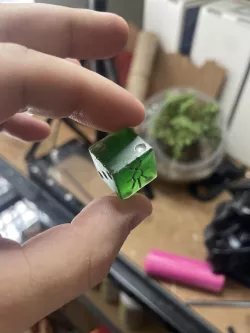 Necron dice
