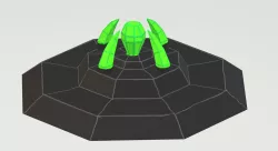 Necron Pylon