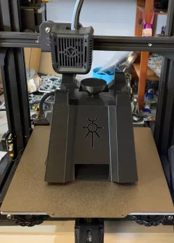 Necron temple dice tower