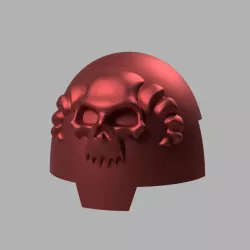 *NEW 2023* EXORCISTS TERMINATOR SHOULDER PAD