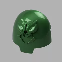 *NEW 2023* MANTIS WARRIORS TERMINATOR SHOULDER PAD
