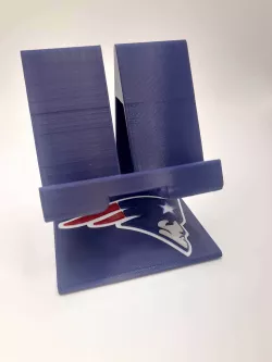 New England Patriots - NFL - Desktop Phone Stand