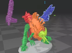 NID Tervigon  kit bash