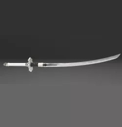 NIER AUTOMATA COSPLAY KATANA