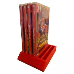Nintendo Switch Game Case Stand