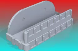 Nintendo Switch Wall Mount