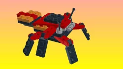 NotLego Lego Bug Model 7268