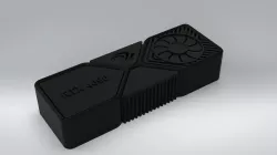 Nvidia Rtx 4090  Shift Keycaps