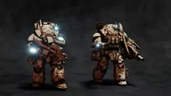 Nyx veteran pair