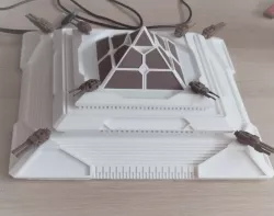 ODESSA pyramid