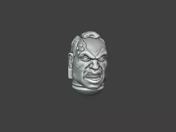Old Man Titan Head - Space KNIGHTS
