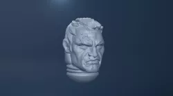 Old Man Titan Pack 1