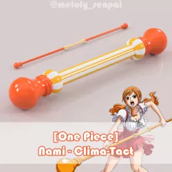 ONE PIECE - NAMI CLIMA-TACT COSPLAY PROP