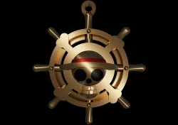 One Piece Necklace