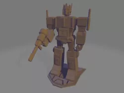 Optimus Prime Classic