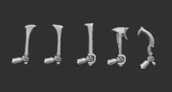 Orc Legion Blade
