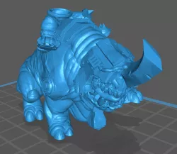 Ork Beast Rider