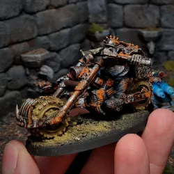 ORK BIKER SCAN 2