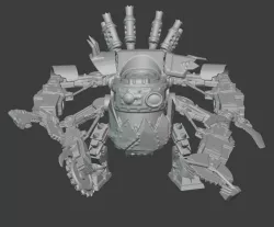 Ork Killer Dread