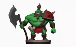 Ork The Durork