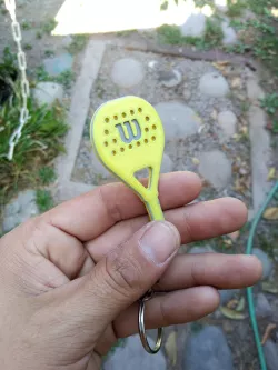 PADEL KEYCHAIN PADEL KEYCHAIN (KEYCHAIN)