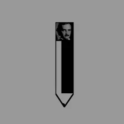 PAGE SEPARATOR - EDGAR ALLAN POE