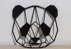 Panda - Wall decoration