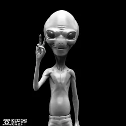 PAUL THE ALIEN