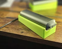 PAX PLUS CHARGING DOCK || EZ PRINT || NO SUPPORTS REQUIRED