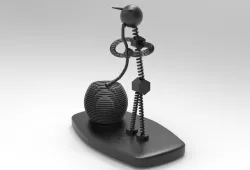 Pen stand