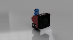 Phaetus Dragonfly BMO Fan Mount 4010