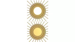 Photo frame stl/Mirror Frame stl file/Carved Frame printre/Round frame stl/cnc frame