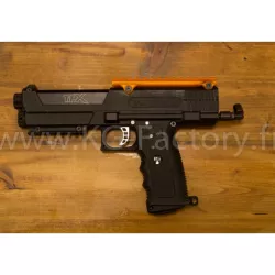 Picatinny rail on TIPX