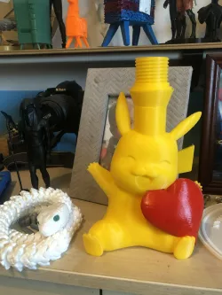 Pikatchu lamp
