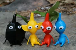 Pikmin Pots/Vases