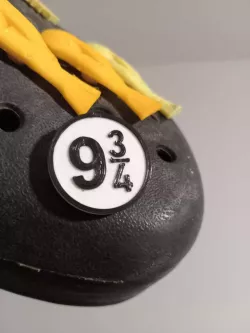 pin crocs harry potter