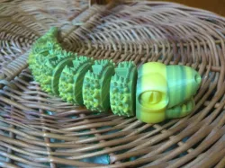 pitbull flexi snake