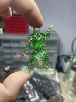 Platinum Necron