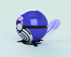 POKEBALL POLIWAG
