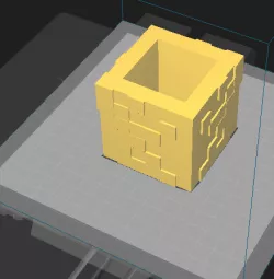 Pot minecraft/ pot