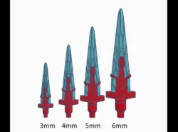 Power Blade Transformers