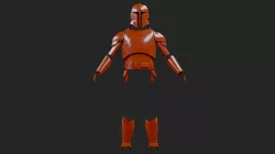 PRAETORIAN GUARD ARMOR + HELMET