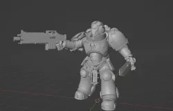 primaris martellius