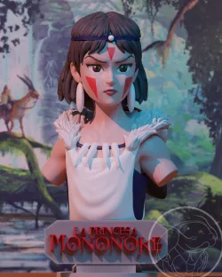 Princess MONONOKE