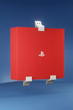 Ps4 Pro Wall Mount